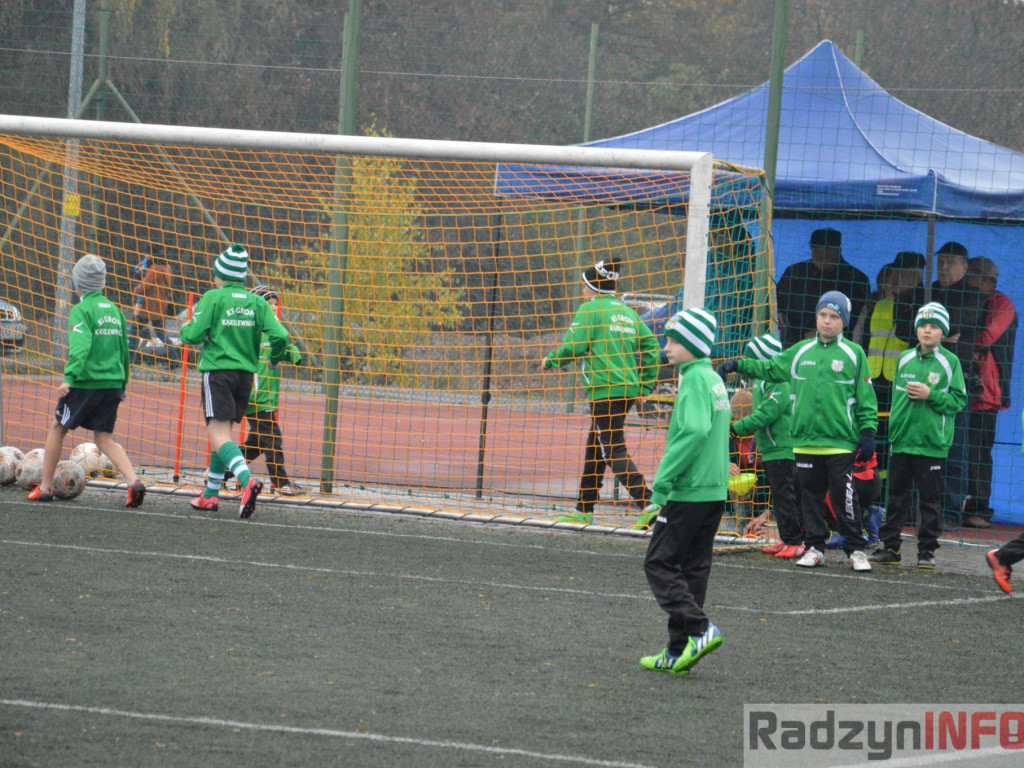 Trening z Marcinem Dorną w Kąkolewnicy
