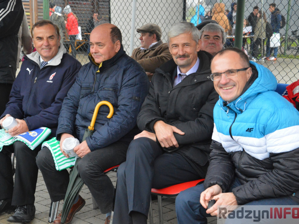 Trening z Marcinem Dorną w Kąkolewnicy