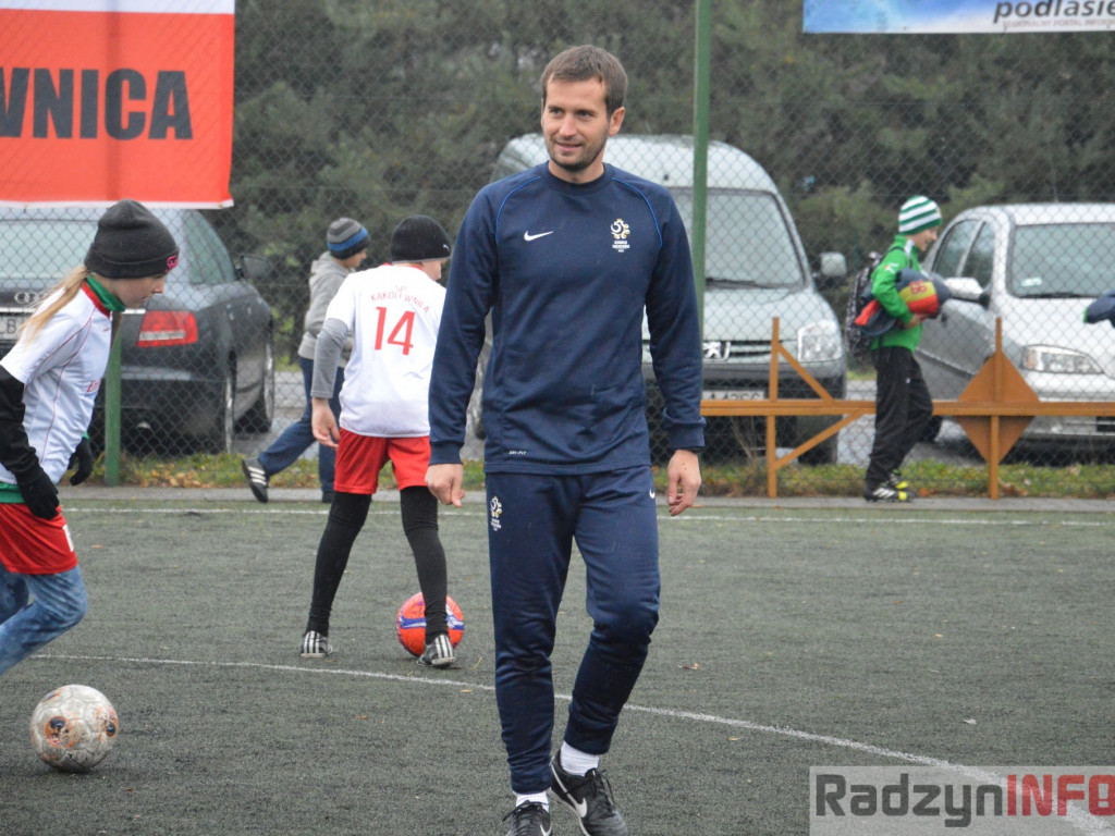 Trening z Marcinem Dorną w Kąkolewnicy