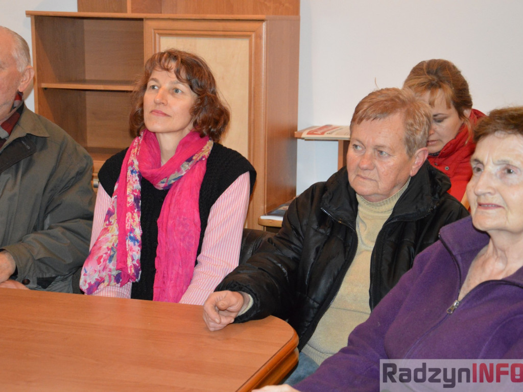Spotkanie z prof. Krystyną Pawłowicz