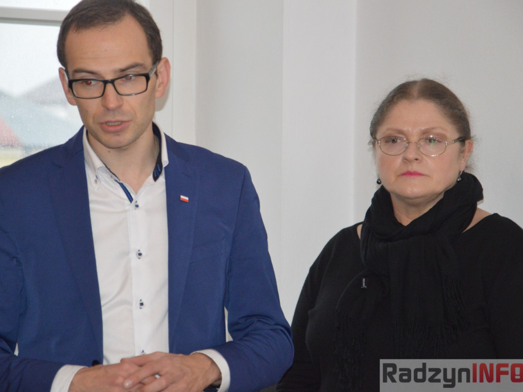 Spotkanie z prof. Krystyną Pawłowicz