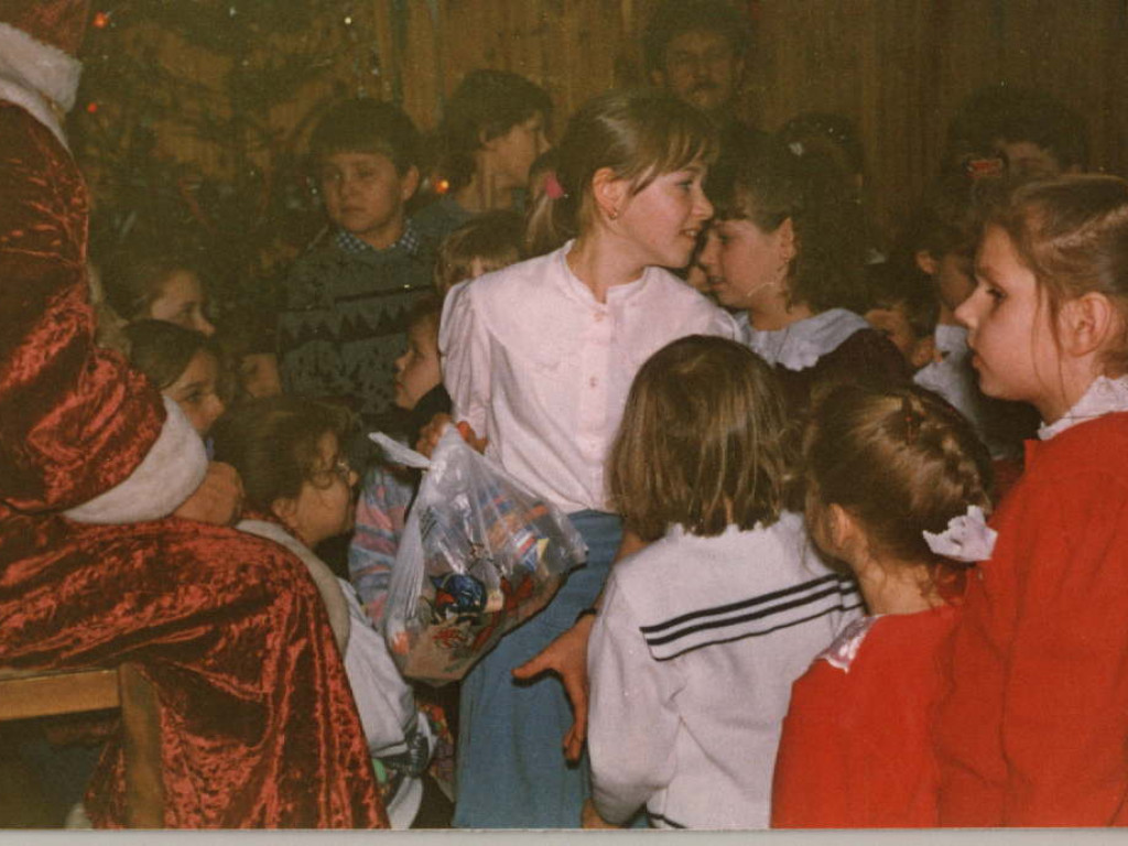 Choinka w PKS-ie: także w kolorze (cz. II)