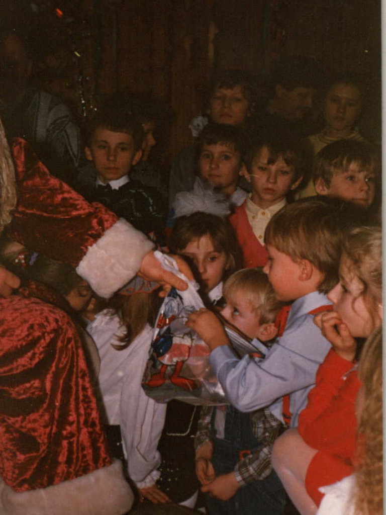 Choinka w PKS-ie: także w kolorze (cz. II)