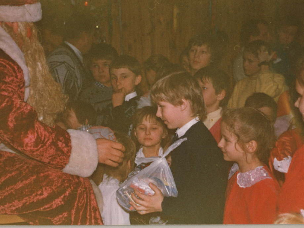 Choinka w PKS-ie: także w kolorze (cz. II)