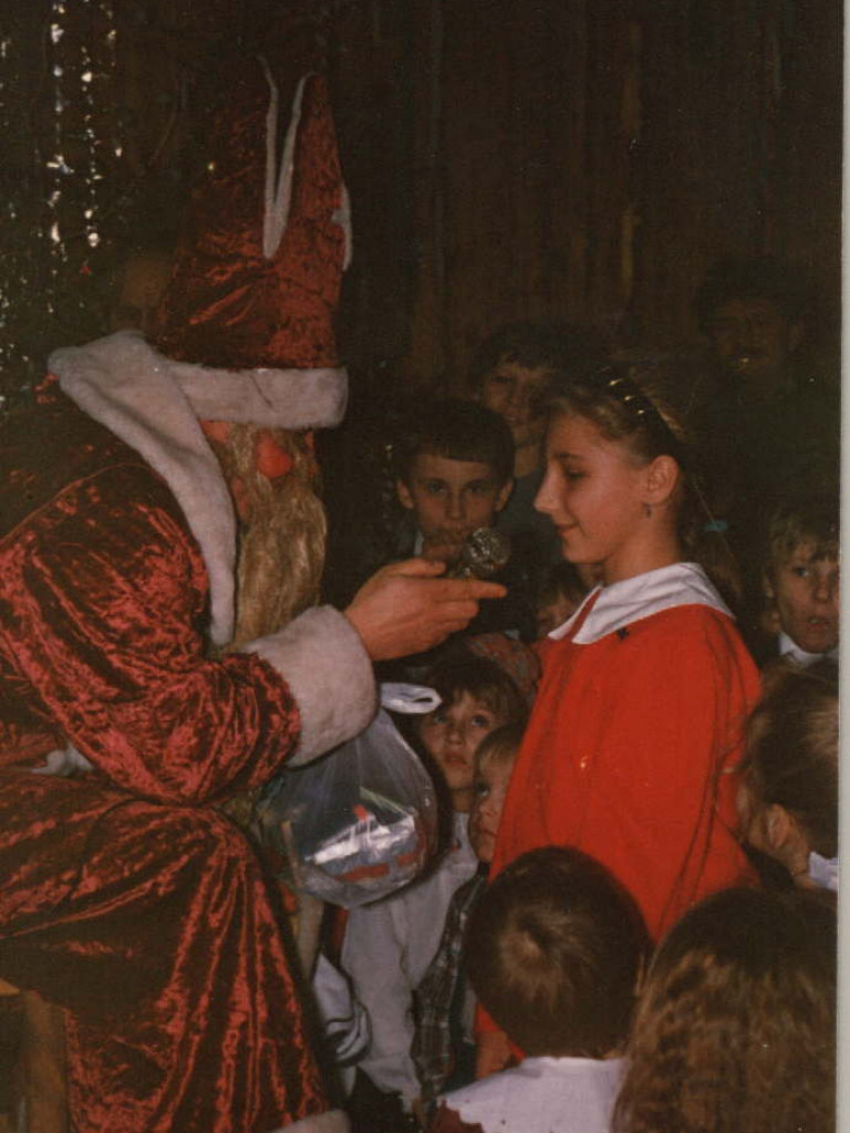 Choinka w PKS-ie: także w kolorze (cz. II)