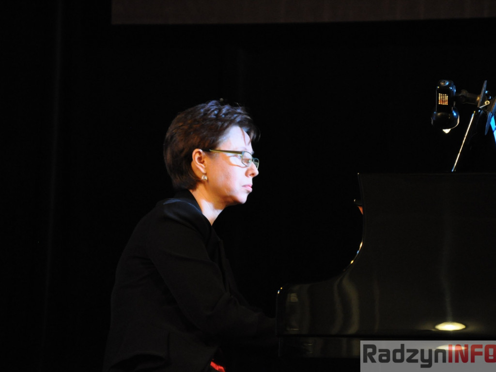 Robert Bachara i Katarzyna Kaczorowska na radzyńskiej scenie