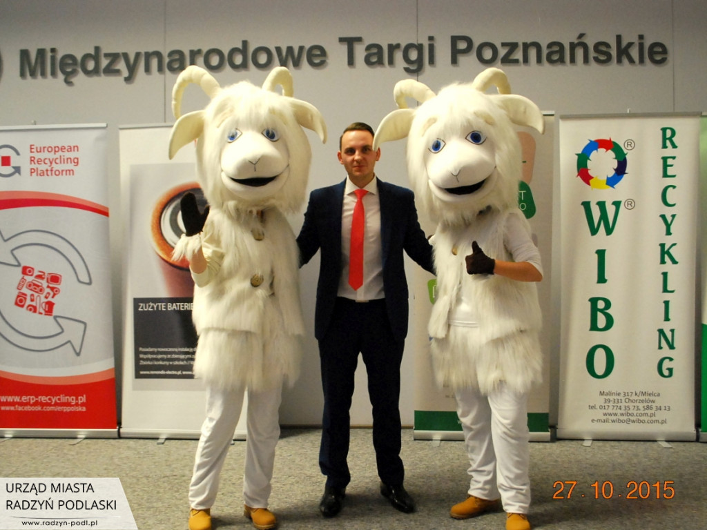 Miasto Radzyń Mistrzem Edukacji Recyklingowej