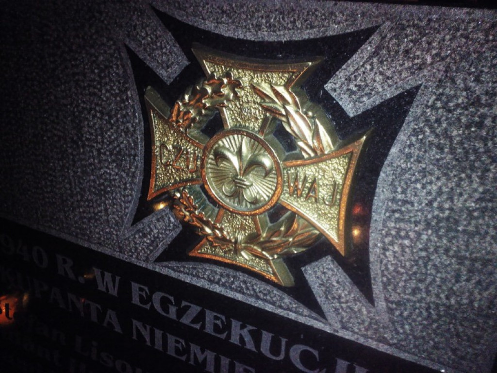 Narodowcy oddali hołd poległym