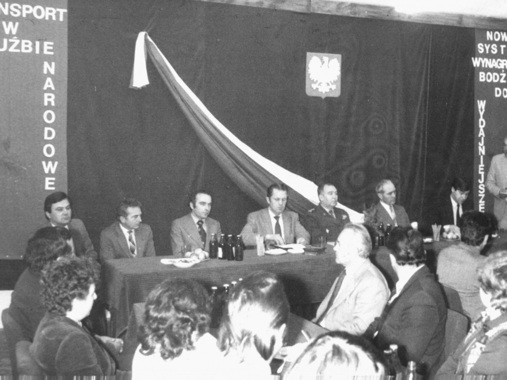 Wspomnienia pracowników PKS-u