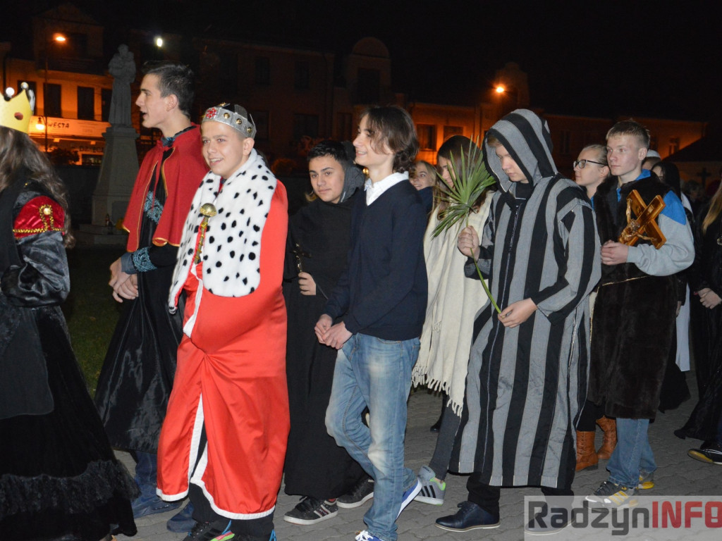 Korowód Świętych przeszedł przez Radzyń