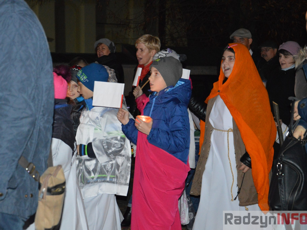 Korowód Świętych przeszedł przez Radzyń