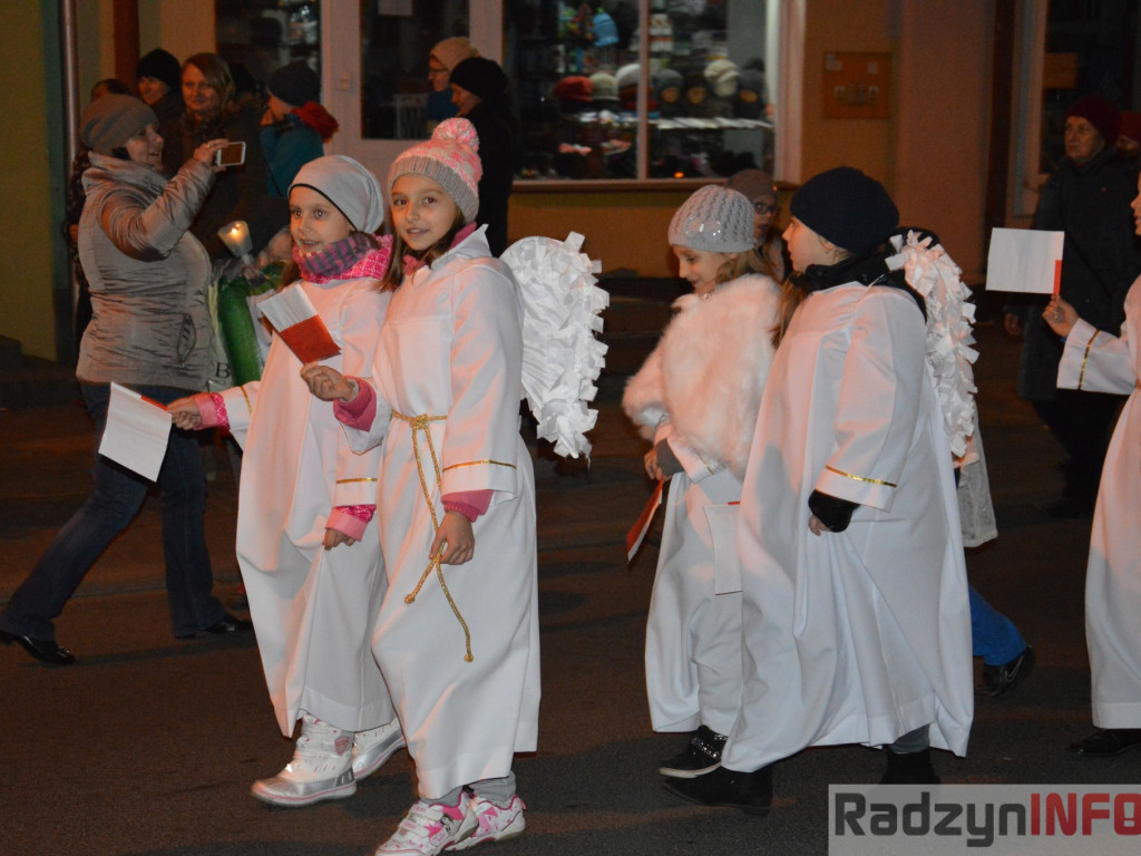 Korowód Świętych przeszedł przez Radzyń