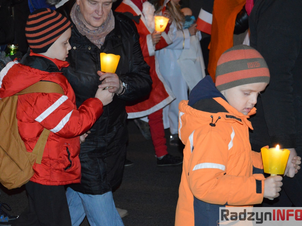 Korowód Świętych przeszedł przez Radzyń