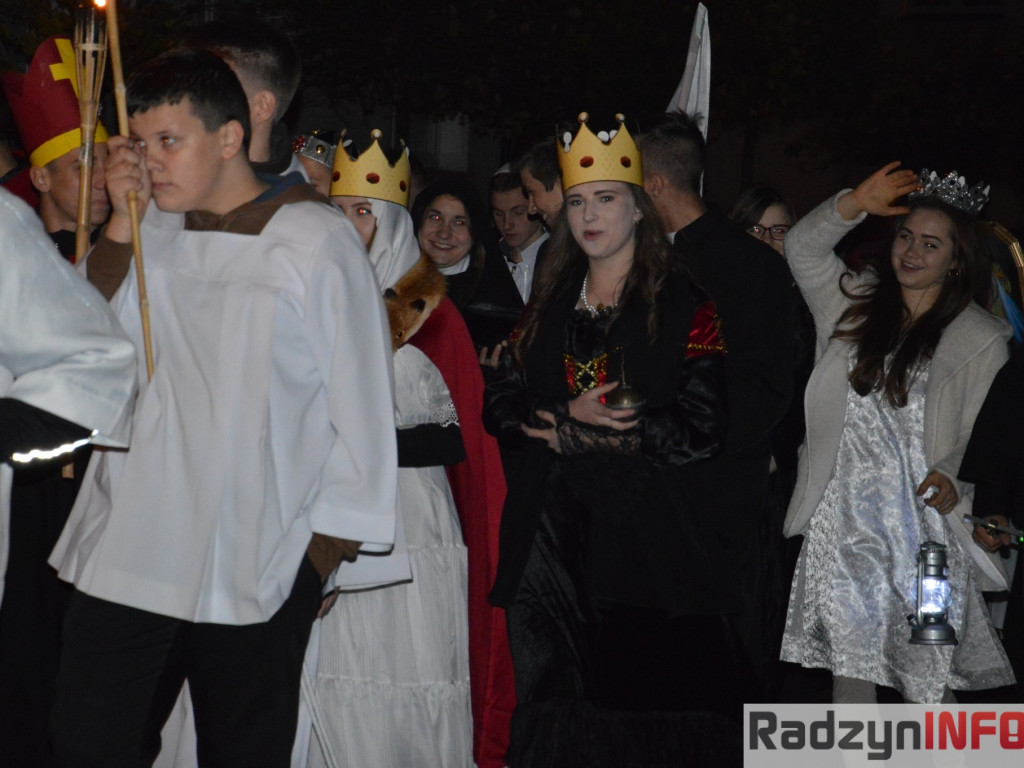Korowód Świętych przeszedł przez Radzyń