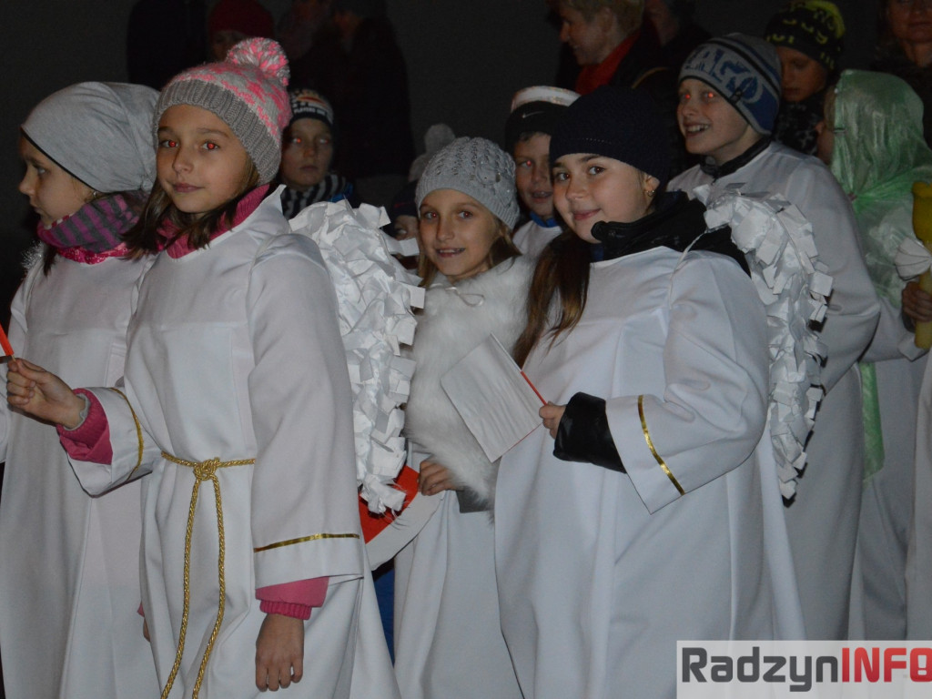 Korowód Świętych przeszedł przez Radzyń
