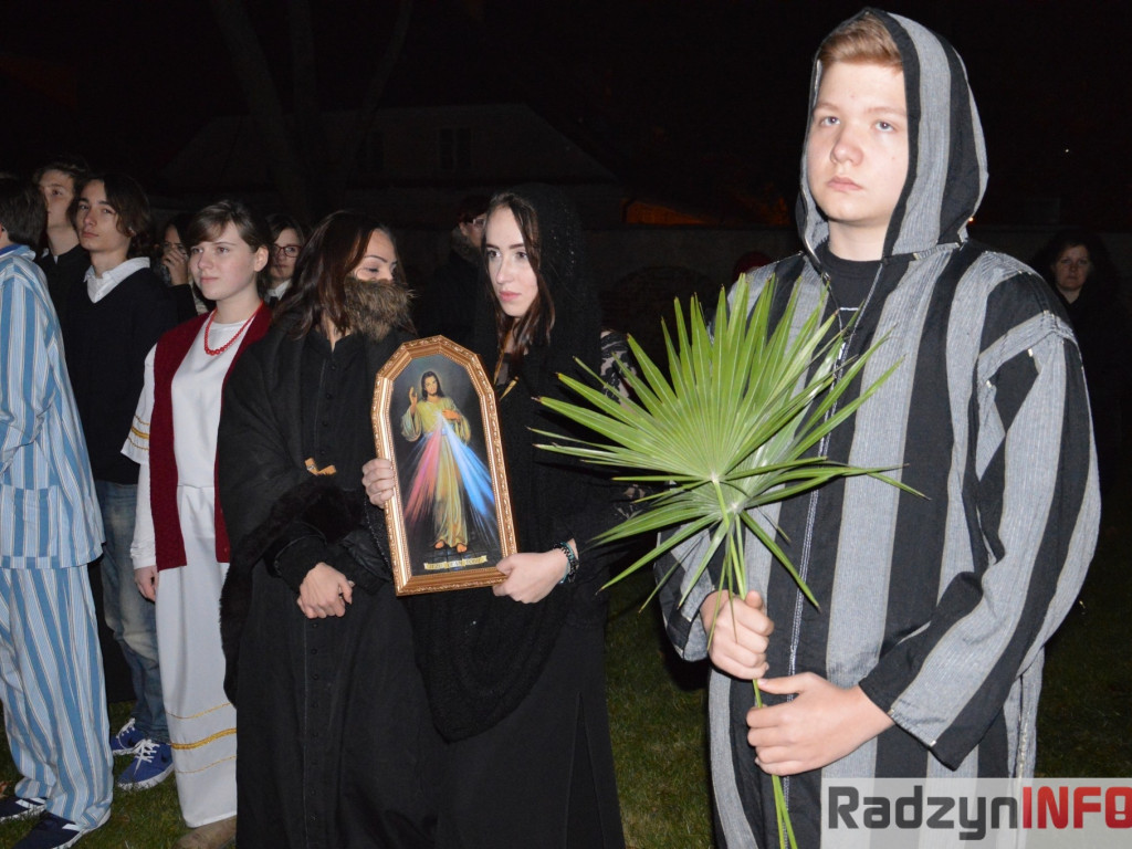 Korowód Świętych przeszedł przez Radzyń