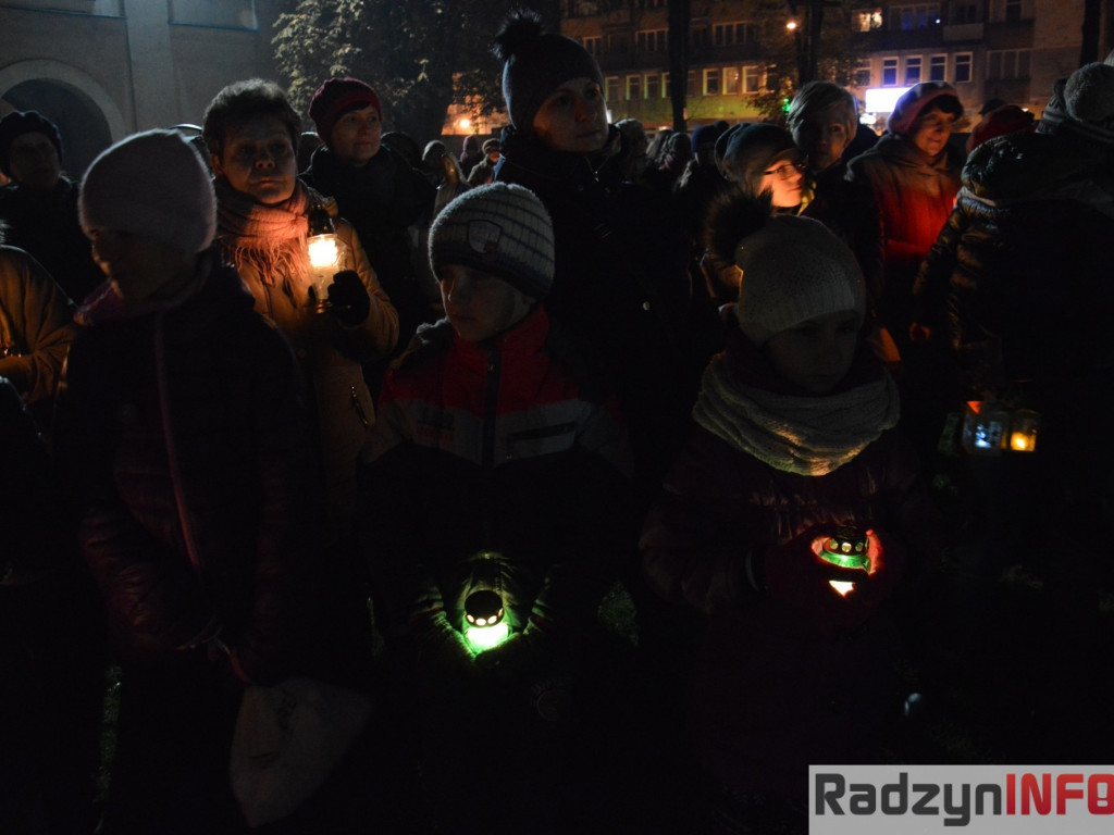 Korowód Świętych przeszedł przez Radzyń