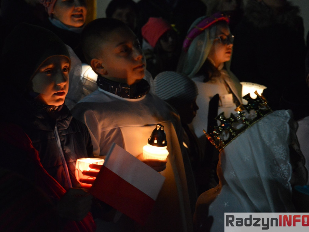 Korowód Świętych przeszedł przez Radzyń