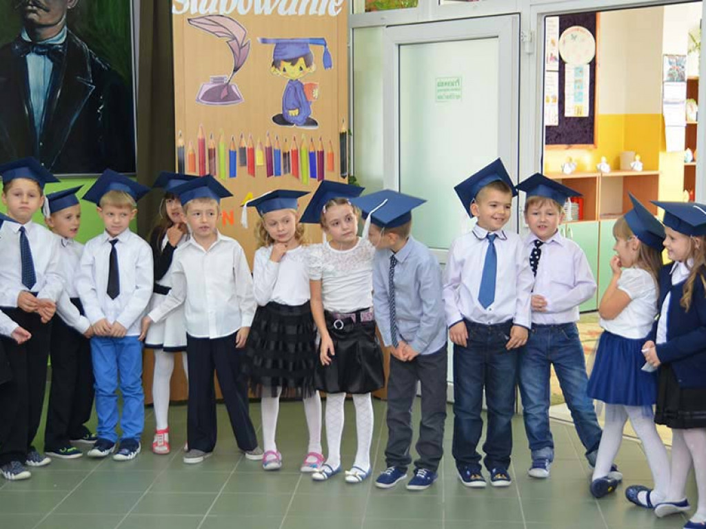 Ślubowanie pierwszoklasistów ze Szkoły Podstawowej w Białej - fotorelacja