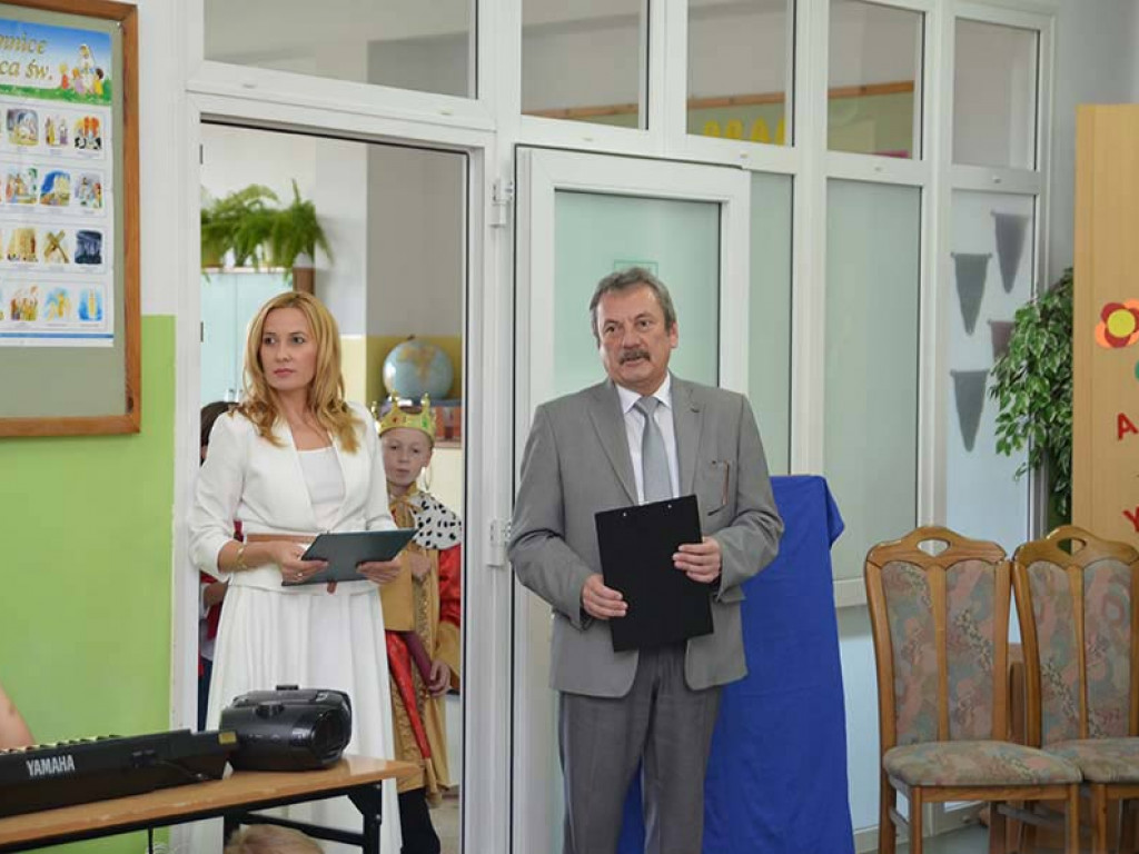 Ślubowanie pierwszoklasistów ze Szkoły Podstawowej w Białej - fotorelacja