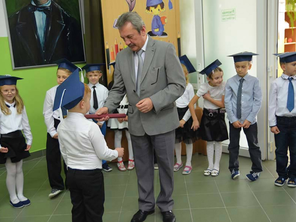 Ślubowanie pierwszoklasistów ze Szkoły Podstawowej w Białej - fotorelacja