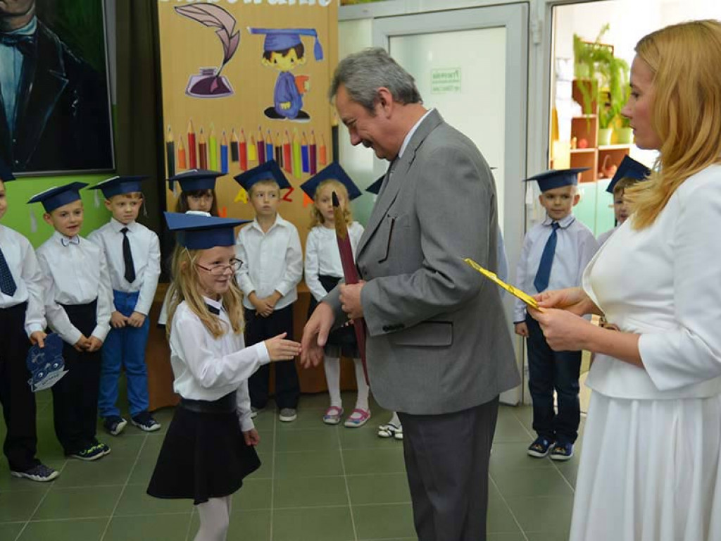 Ślubowanie pierwszoklasistów ze Szkoły Podstawowej w Białej - fotorelacja