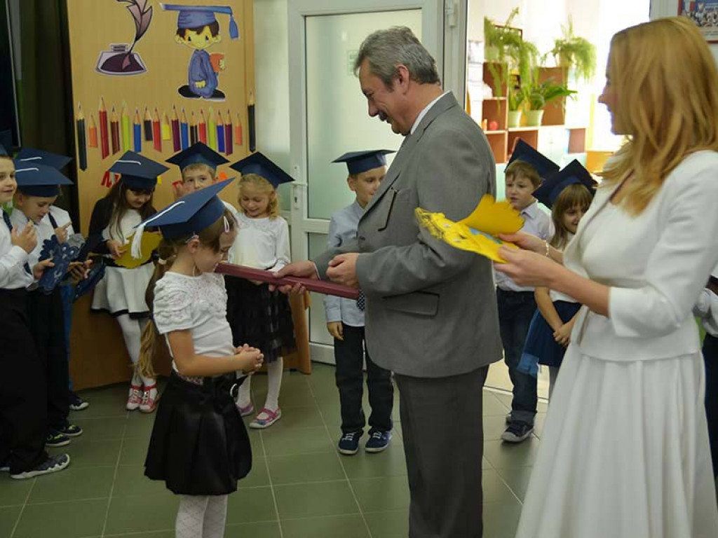 Ślubowanie pierwszoklasistów ze Szkoły Podstawowej w Białej - fotorelacja