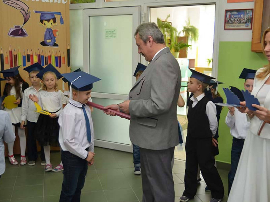 Ślubowanie pierwszoklasistów ze Szkoły Podstawowej w Białej - fotorelacja