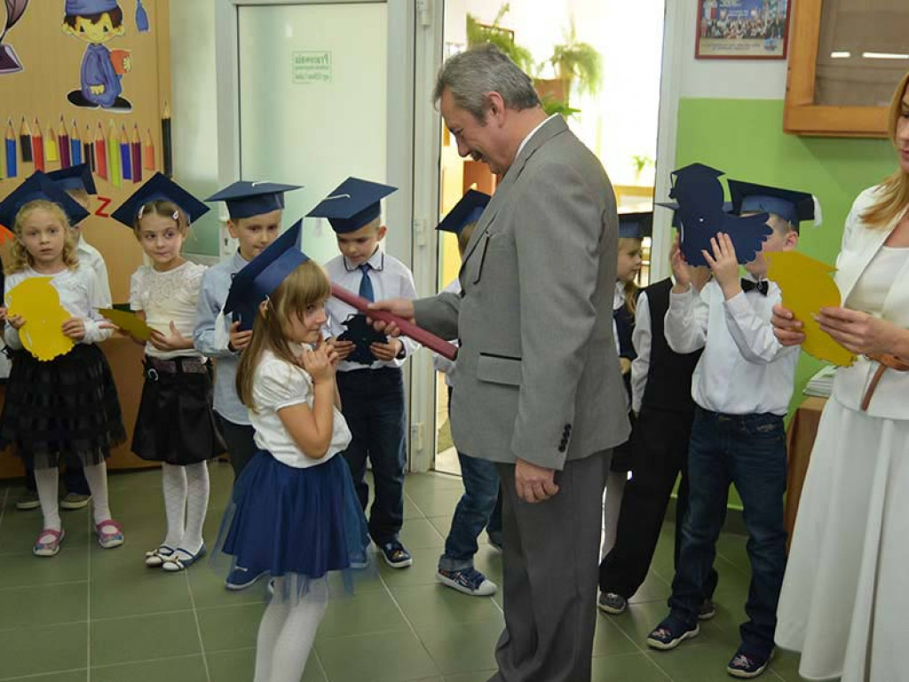 Ślubowanie pierwszoklasistów ze Szkoły Podstawowej w Białej - fotorelacja