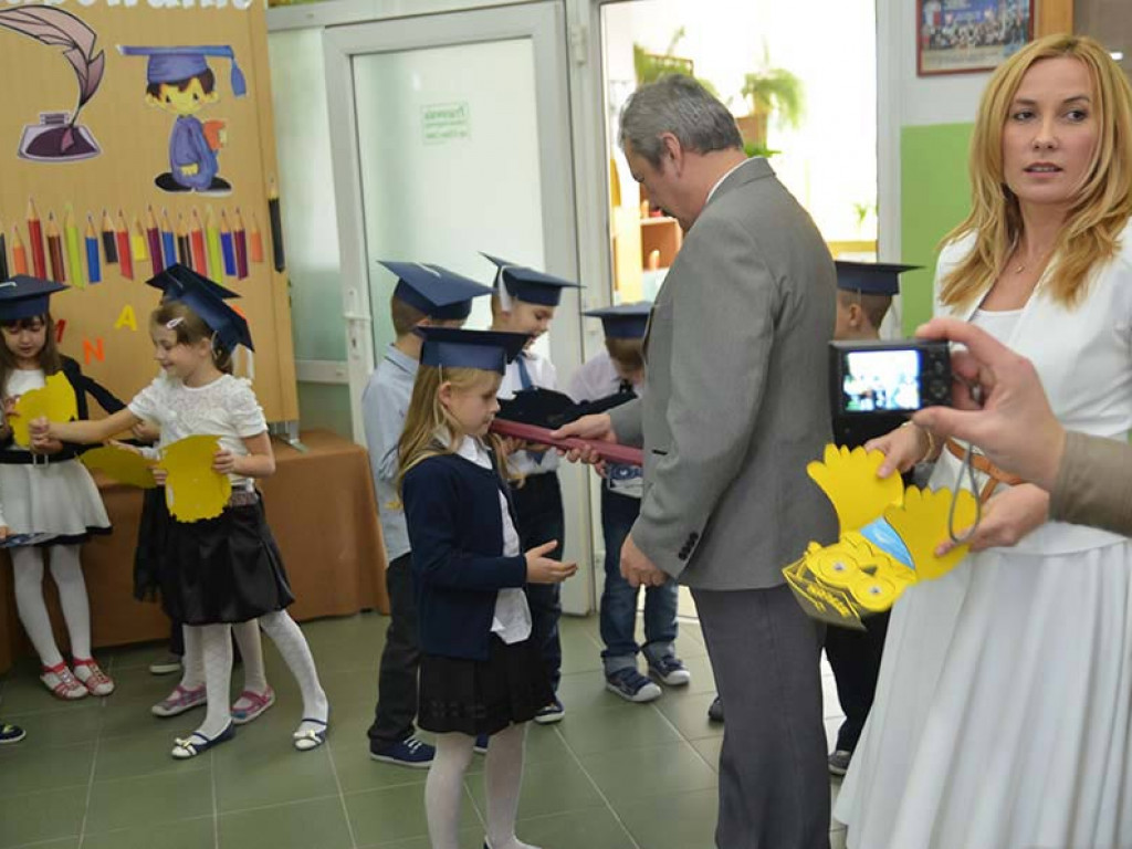 Ślubowanie pierwszoklasistów ze Szkoły Podstawowej w Białej - fotorelacja