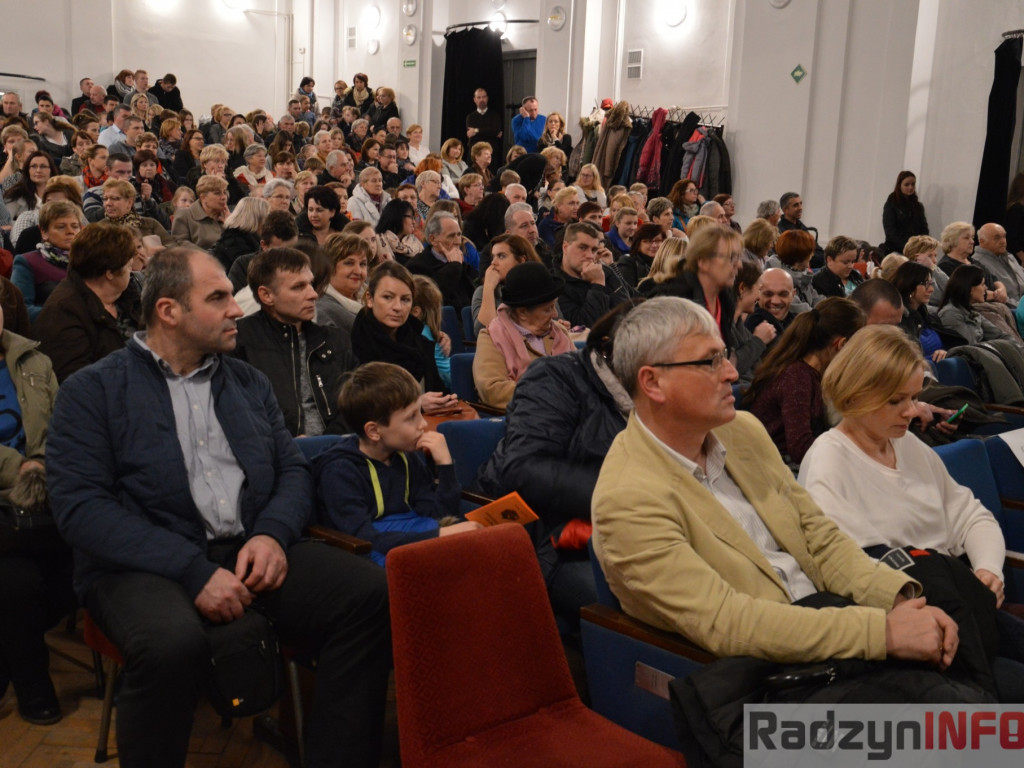 Wieczornica na patriotyczną nutę