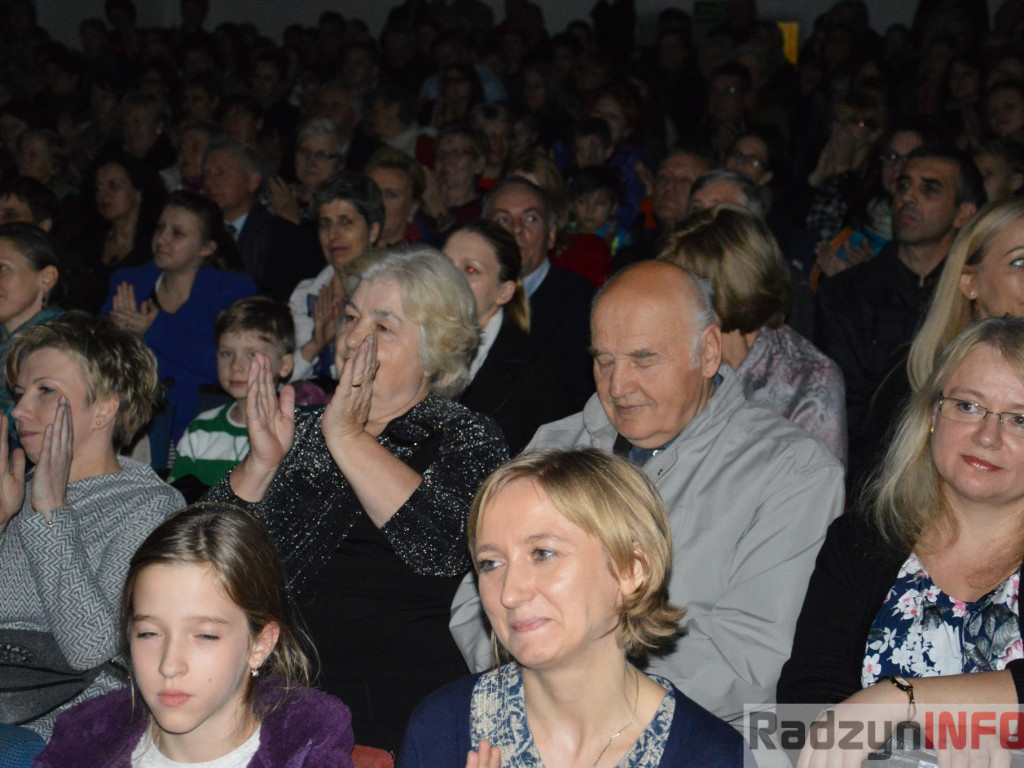 Wieczornica na patriotyczną nutę