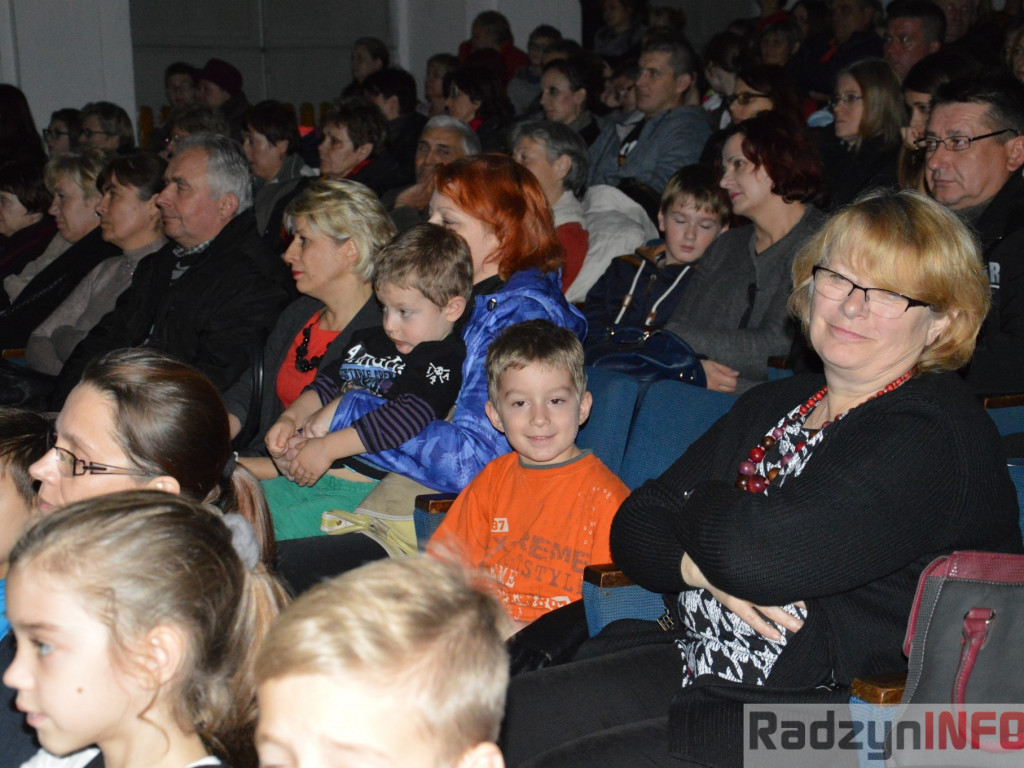 Wieczornica na patriotyczną nutę