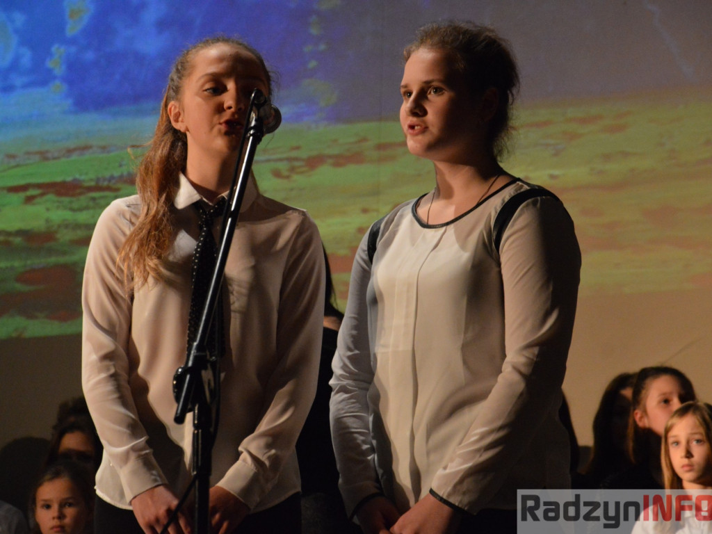 Wieczornica na patriotyczną nutę