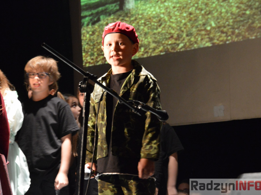 Wieczornica na patriotyczną nutę