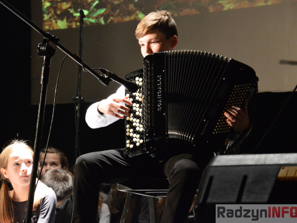 Wieczornica na patriotyczną nutę