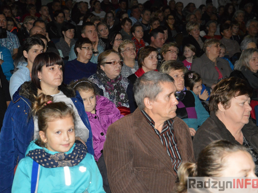 Wieczornica na patriotyczną nutę
