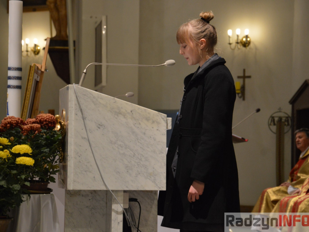 Fotorelacja z obchodów Święta Niepodległości w Radzyniu Podlaskim