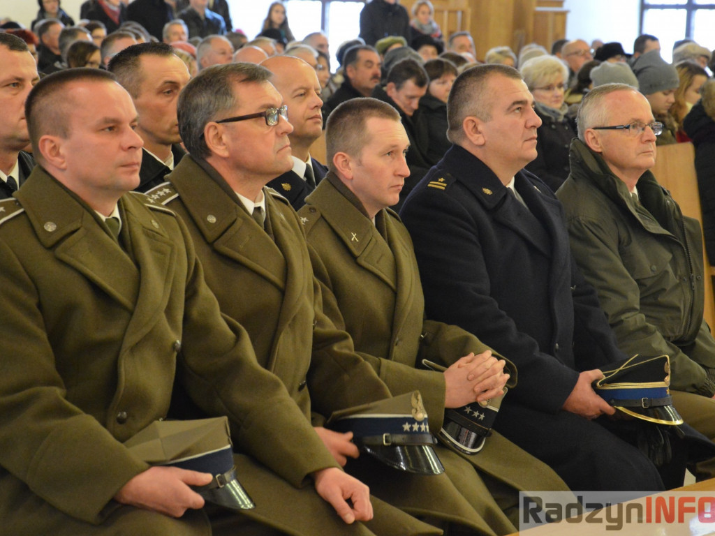 Fotorelacja z obchodów Święta Niepodległości w Radzyniu Podlaskim
