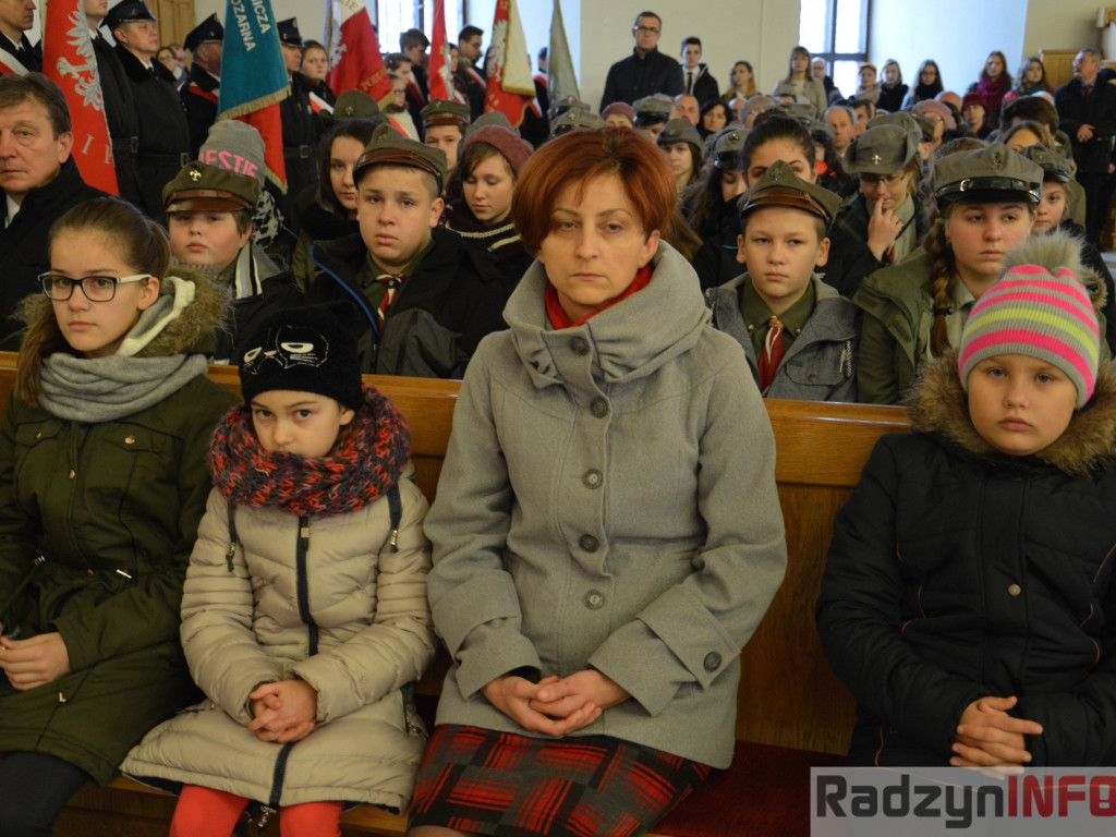 Fotorelacja z obchodów Święta Niepodległości w Radzyniu Podlaskim