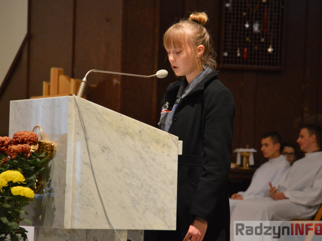 Fotorelacja z obchodów Święta Niepodległości w Radzyniu Podlaskim