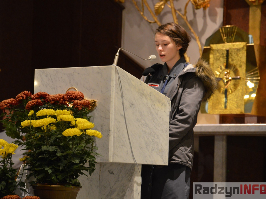 Fotorelacja z obchodów Święta Niepodległości w Radzyniu Podlaskim
