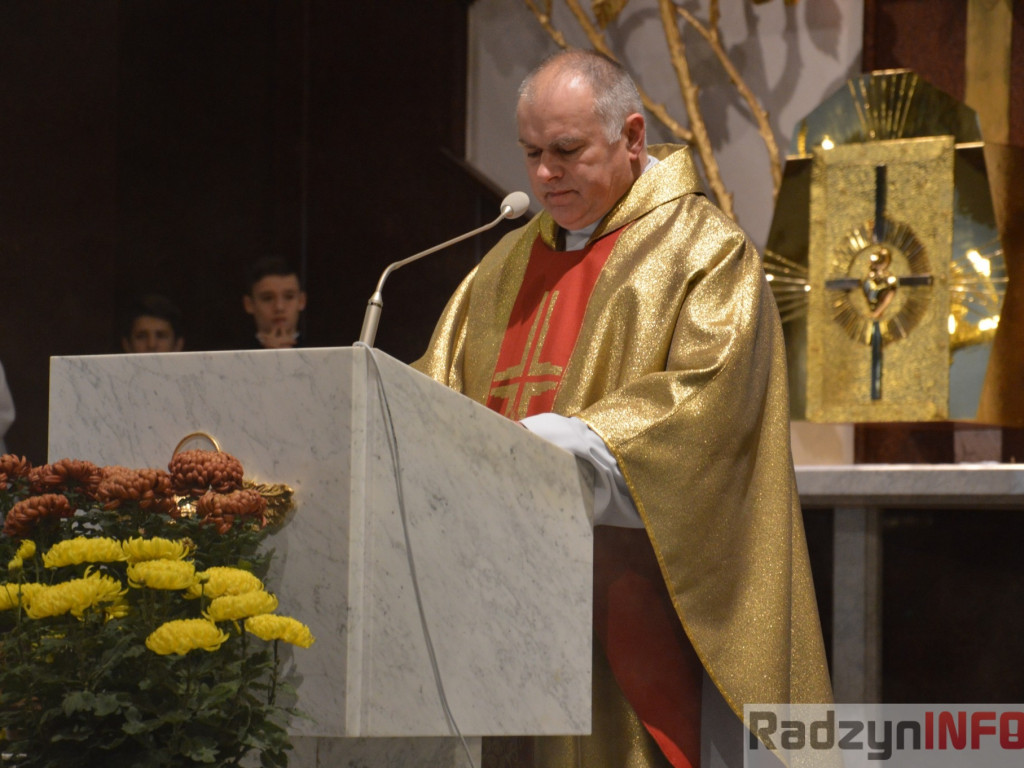 Fotorelacja z obchodów Święta Niepodległości w Radzyniu Podlaskim