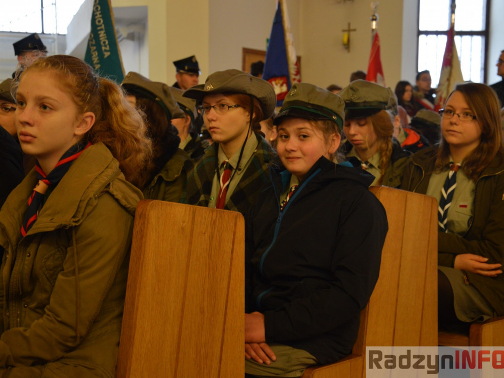 Fotorelacja z obchodów Święta Niepodległości w Radzyniu Podlaskim