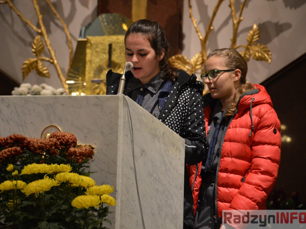Fotorelacja z obchodów Święta Niepodległości w Radzyniu Podlaskim