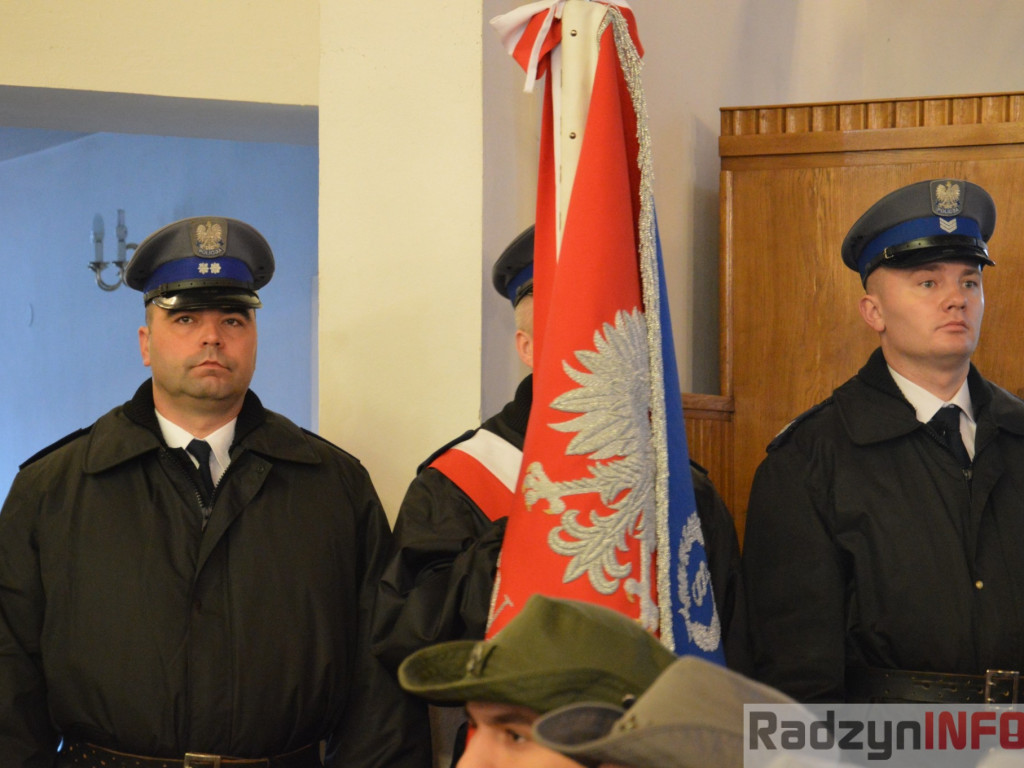 Fotorelacja z obchodów Święta Niepodległości w Radzyniu Podlaskim