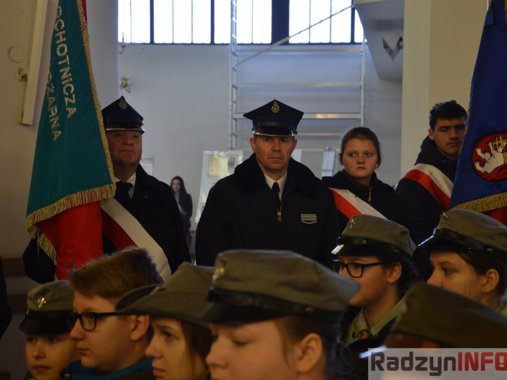 Fotorelacja z obchodów Święta Niepodległości w Radzyniu Podlaskim