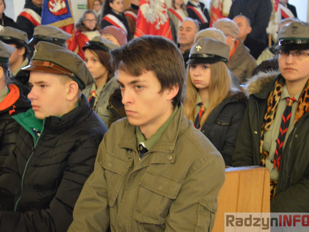 Fotorelacja z obchodów Święta Niepodległości w Radzyniu Podlaskim
