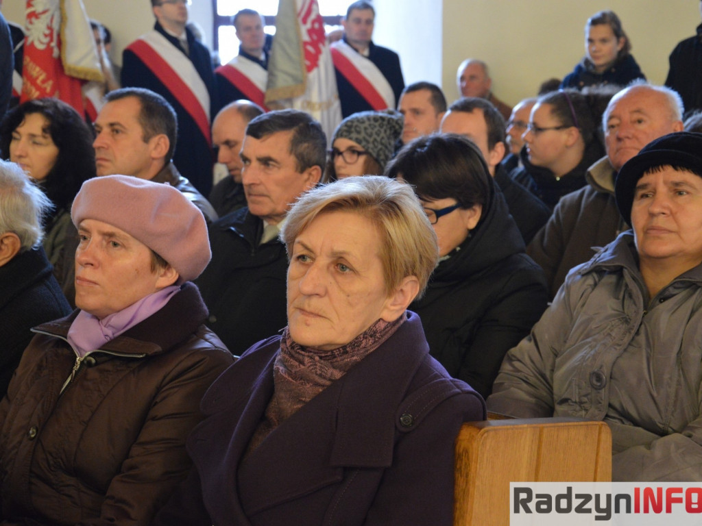 Fotorelacja z obchodów Święta Niepodległości w Radzyniu Podlaskim