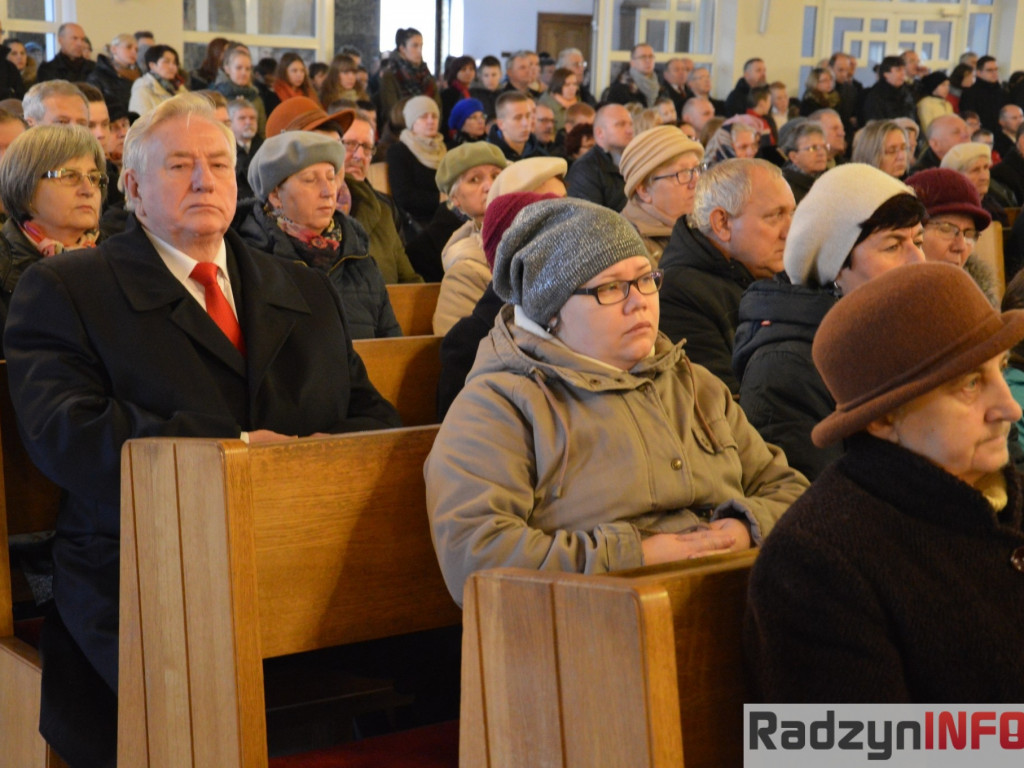 Fotorelacja z obchodów Święta Niepodległości w Radzyniu Podlaskim